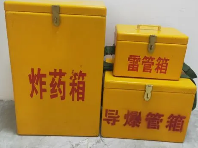 武穴玻璃钢雷管箱的适用范围