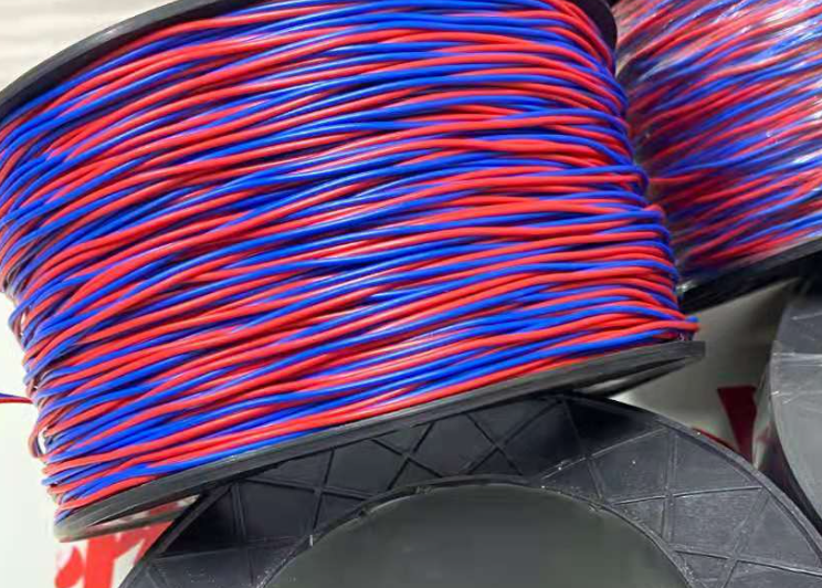 武穴隧道专用放炮线材质解密：隐藏在硬朗外表下的密保奥秘
